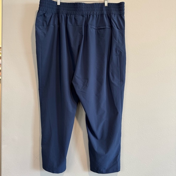 Coolibar Pull On Jogger Pants UPF 50 Lightweight 2X - Picture 3 of 8